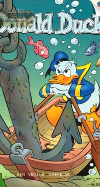 Donald Duck - Dutch Weekblad - Issue 11 - 2001 - Dutch