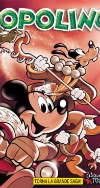 Topolino 2909 - Disney Italia 2011 - Italian
