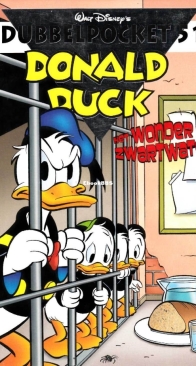 Donald Duck Dubbelpocket 51 - 2013 - Dutch