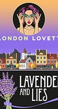 Lavender and Lies - Port Danby 11 - London Lovett - English