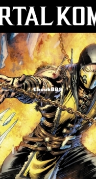 Mortal Kombat X 01 (of 36) - DC Comics 2015 - English