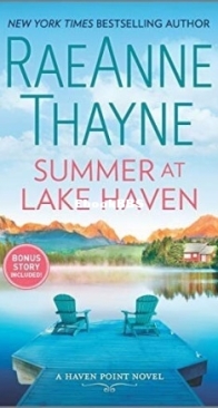 Summer at Lake Haven - Haven Point 11 - RaeAnne Thayne - English