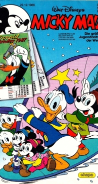 Micky Maus 1986-1987-01 - Ehapa - German