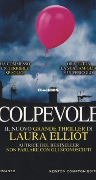 Colpevole - Laura Elliot - Italian