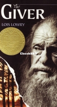 The Giver - The Giver 1 - Lois Lowry - English