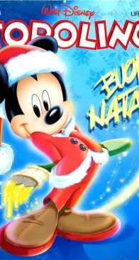 Topolino 2143 - Disney Italia 1996 - Italian