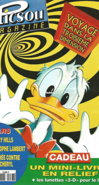 Picsou Magazine 267 - Hachette 1994 - French