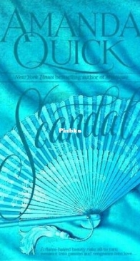 Scandal - Amanda Quick - English