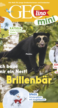GEOmini 01.2026 - German