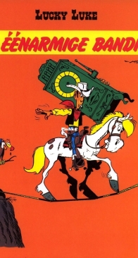Lucky Luke 20 - De Eenarmige Bandiet - Lucky Comics 1981 - Dutch