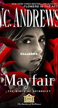 Mayfair - [The Girls of Spindrift 03] - V.C. Andrews -  English