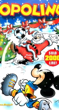 Topolino 2351 - Disney Italia 2000 - Italian