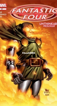 Fantastic Four v3 67 (of 70) - Marvel 2003 - Mark Waid - English