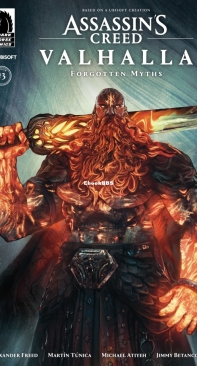 Assassin's Creed Valhalla: Forgotten Myths 03 (of 3) - Dark Horse 2022 - Alexander Freed - English