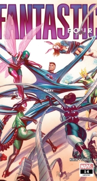 Fantastic Four v7 14 (of 33) - Marvel 2024 - English