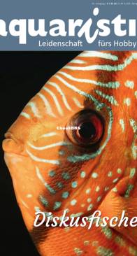 Aquaristik 05.2025 - German