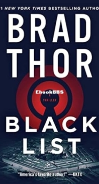 Black List - Scot Harvath 11 - Brad Thor 2012 English