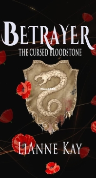 Betrayer - The Cursed Bloodstone 01 - LiAnne Kay - English