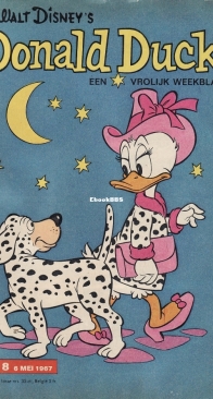 Donald Duck - Dutch Weekblad - Issue 18 - 1967 - Dutch