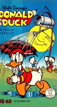 Donald Duck - Dutch Weekblad - Issue 48 - 1953 - Dutch