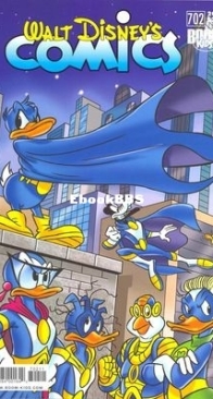 Walt Disney's Comics and Stories 702 - Boom 2010 - English