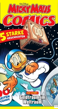 Micky Maus Comics 82 - Ehapa Verlag 2024 - German