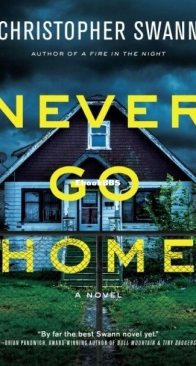 Never Go Home - Faulkner Family 2 - Christopher Swann - English