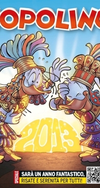 Topolino 2980 - Disney Italia 2013 - Italian