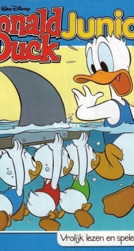 Donald Duck Junior 25 - Sanoma Media Netherlands 2012 - Dutch