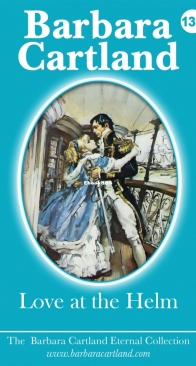 Love at the Helm - Eternal Collection 135 - Barbara Cartland - English