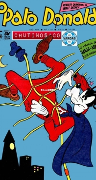 O Pato Donald 1134 - Abril 1973 - Brazilian Portuguese