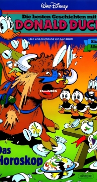 Die Besten Geschichten mit Donald Duck - Klassik Album 13 - Das Horoskopt - Ehapa 1987 - German
