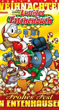 Lustiges Taschenbuch Sonderband: Weihnachten 31 - Ehapa 2025 - German
