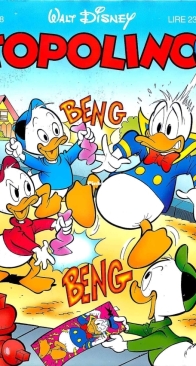 Topolino 1928 - Mondadori 1992 - Italian