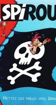 Le Journal de Spirou 2965 - Dupuis 1995 - French