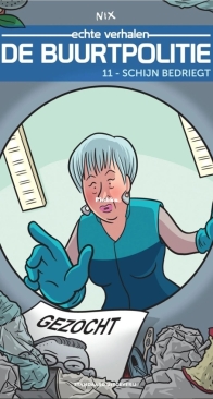 Schijn Bedriegt - De Buurtpolitie 11 - Nix - Standaard Uitgeverij - Dutch
