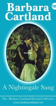 A Nightingale Sang - Eternal Collection 107 - Barbara Cartland - English