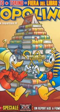 Topolino 2790 - Disney Italia 2009 - Italian