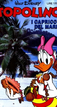 Topolino 1526 - Mondadori 1985 - Italian