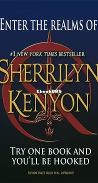 Winterborn - The Dark Hunter 11 - Sherrilyn Kenyon  - English
