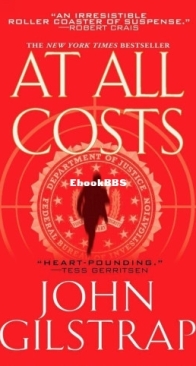 At All Costs - John Gilstrap - English