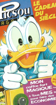 Picsou Magazine 230 - Hachette 1991 - French