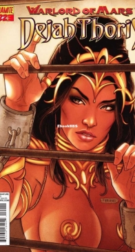 Warlord of Mars: Dejah Thoris 22 (of 37) - Dynamite 2013 - Robert Place Napton - English