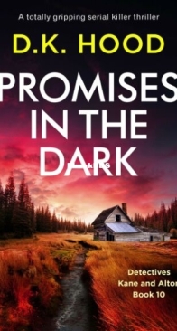 Promises in the Dark - Detectives Kane and Alton 10 - D. K. Hood - English