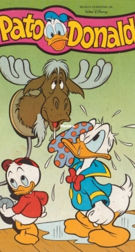 Pato Donald 1844 - Abril 1989 - Brazilian Portuguese