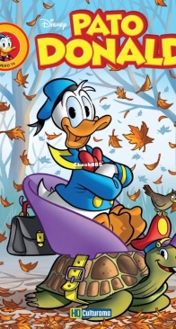 Pato Donald 74 - Culturama 2025 - Brazilian Portuguese