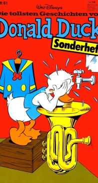 Die Tollsten Geschichten von Donald Duck (Sonderheft) 061 - Ehapa 1980 - German