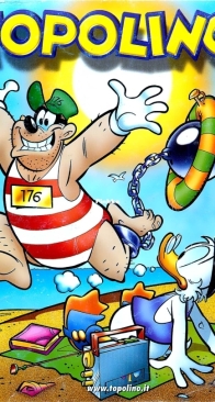 Topolino 2279 - Disney Italia 1999 - Italian
