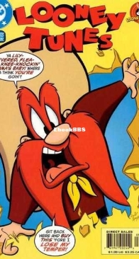 Looney Tunes 81 - DC Comics 2001 - English