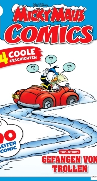 Micky Maus Comics 90 - Ehapa Verlag 2025 - German